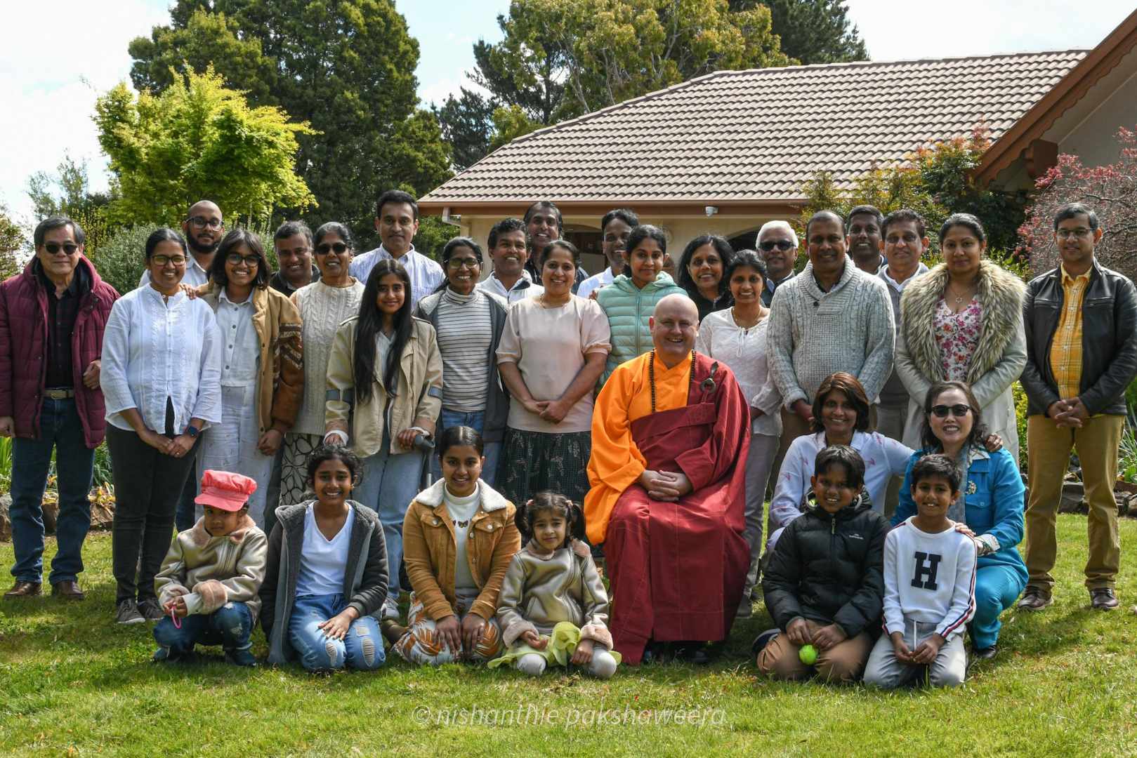 SriLankanLauncestonSangha